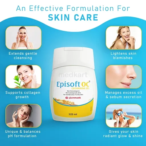 episoft oc gel 125 ml